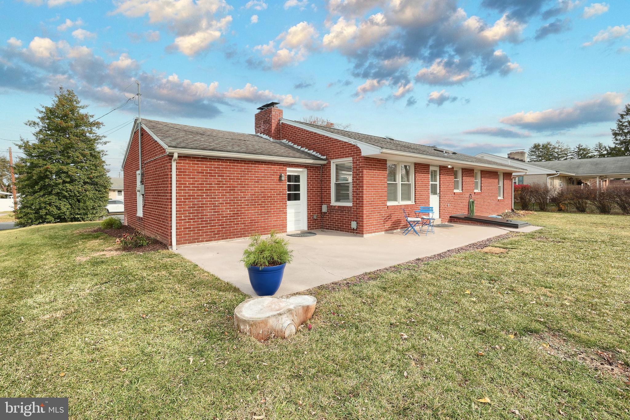 3420 Willow Road Dover, PA 17315 - Photo 36 of 47 Rear View