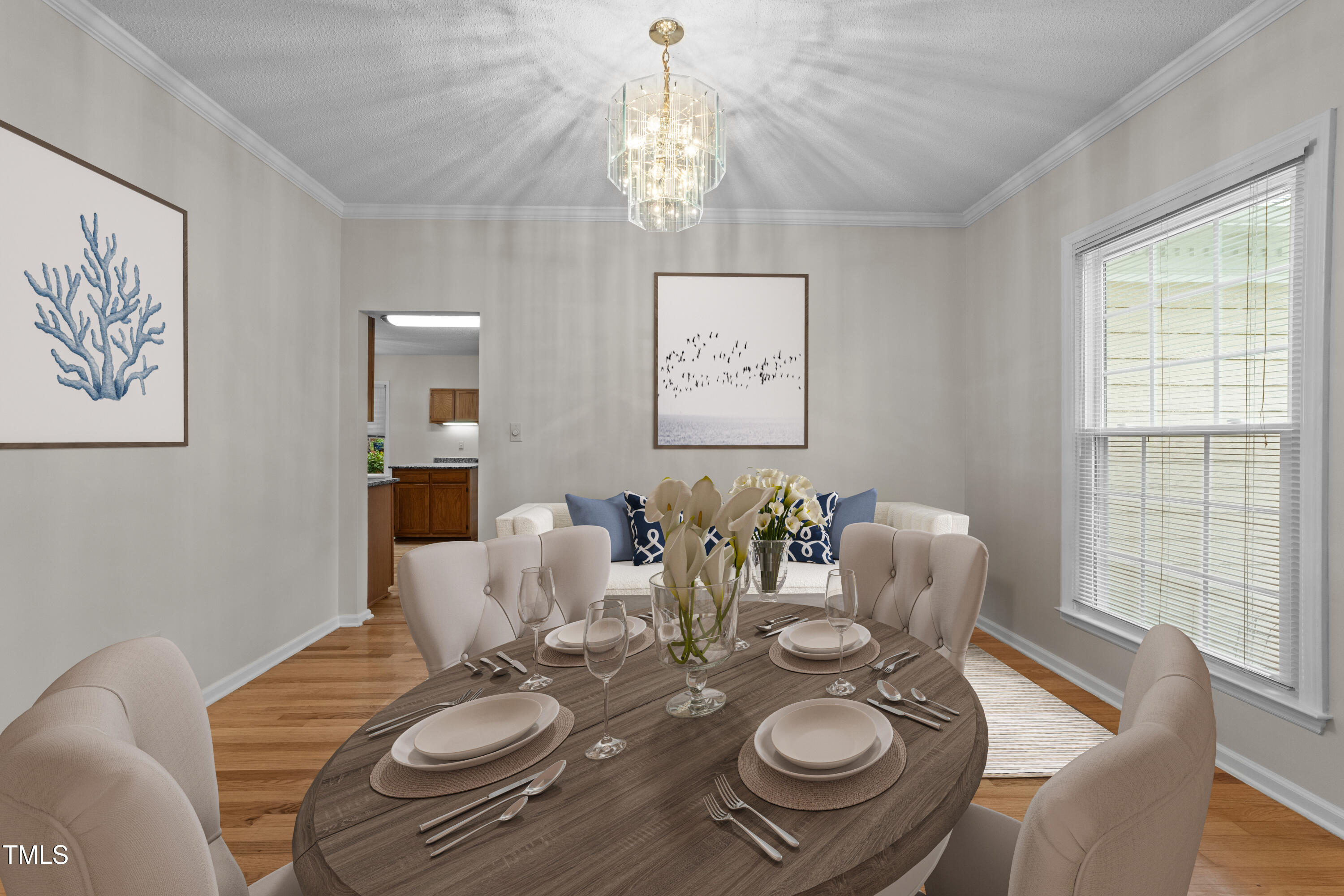 12325 Amoretto Way Raleigh, NC 27613 - Photo 5 of 43 Virtually Staged