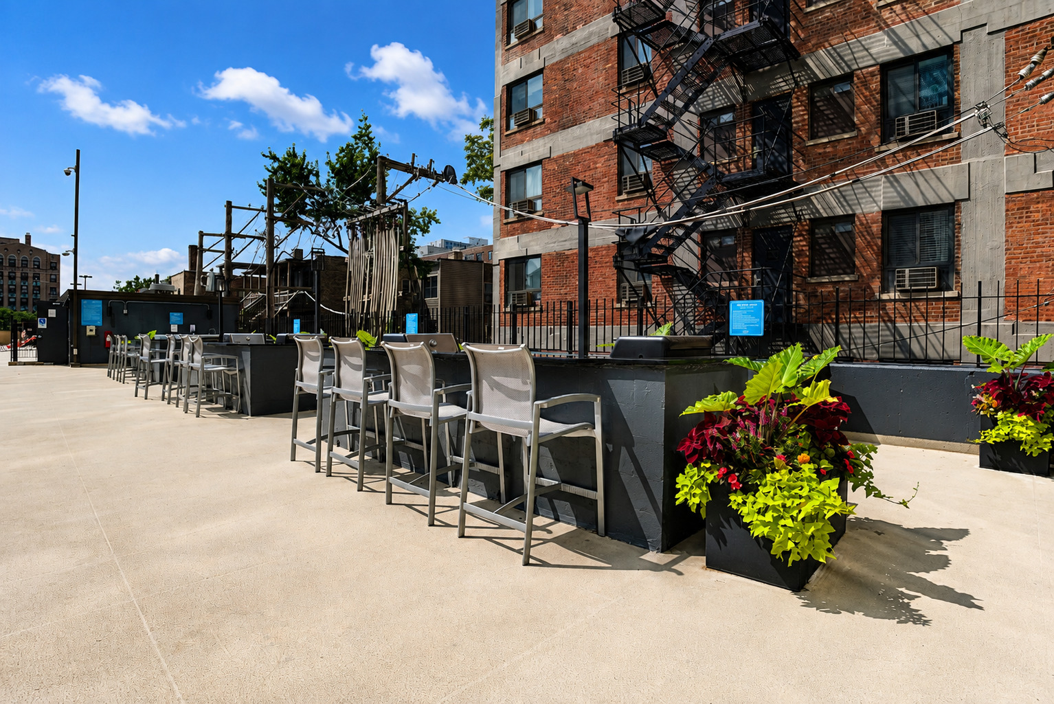 655 West Irving Park Road, Unit 4403 Chicago, IL 60613 - Photo 19 of 34 Gallery Image 19