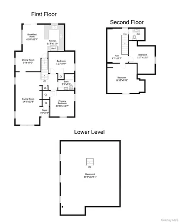 $630,000 | 17 Klein Avenue, West Nyack, NY 10994