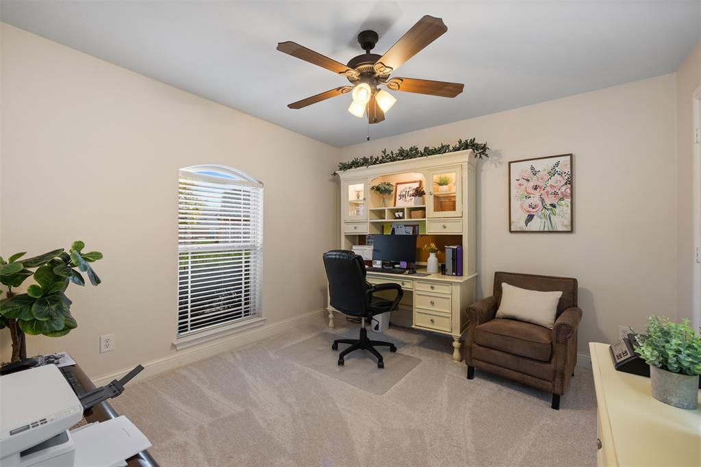 5200 Medallion Court Midlothian, TX 76065 - Photo 26 of 40 Bedroom #3 with new carpet.