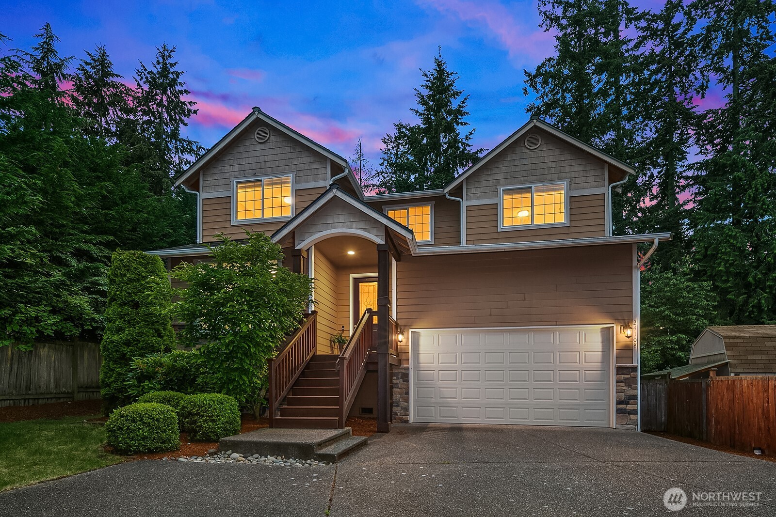 24108 22nd Place West Bothell, WA 98021 - Photo 2 of 28