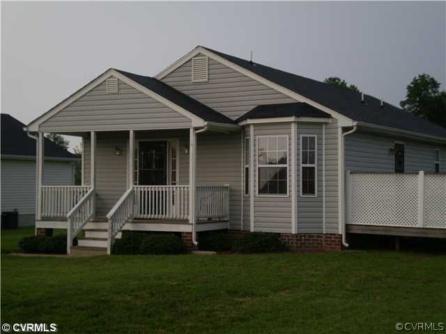 Exterior Front