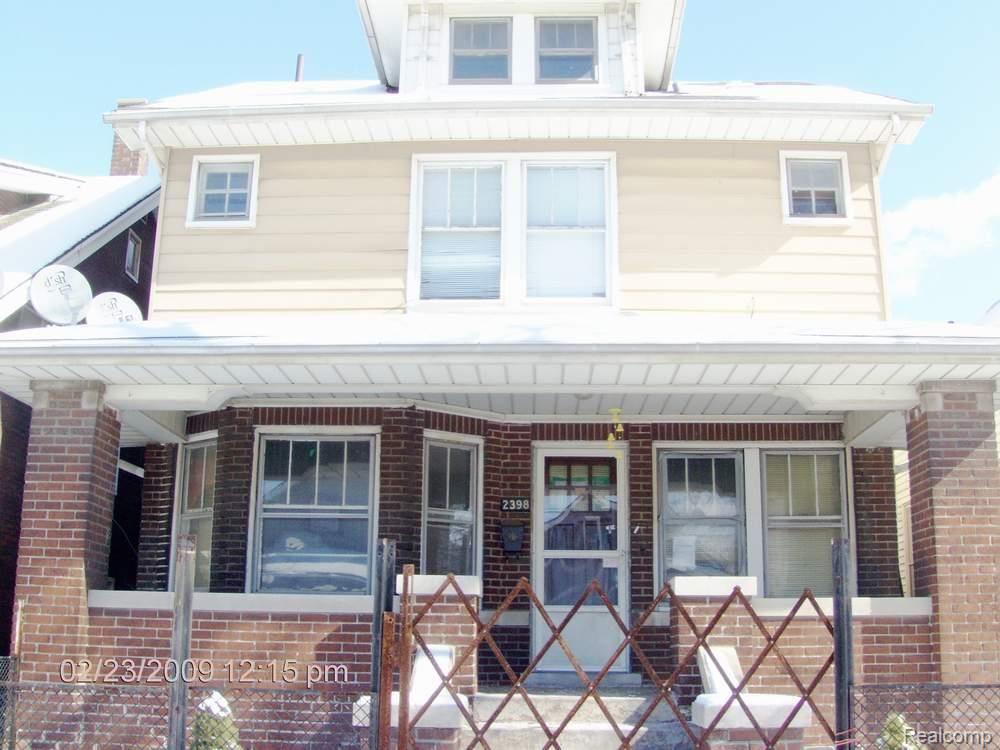 2398 Springwells Street Detroit, MI 48209 - Photo 1 of 6 HPIM9512