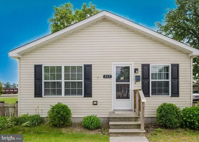 $178,000 | 207 Broad Street, Hurlock, MD 21643