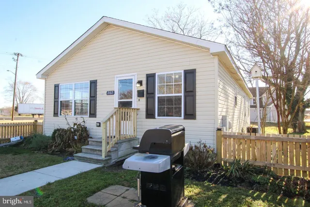 $178,000 | 207 Broad Street, Hurlock, MD 21643