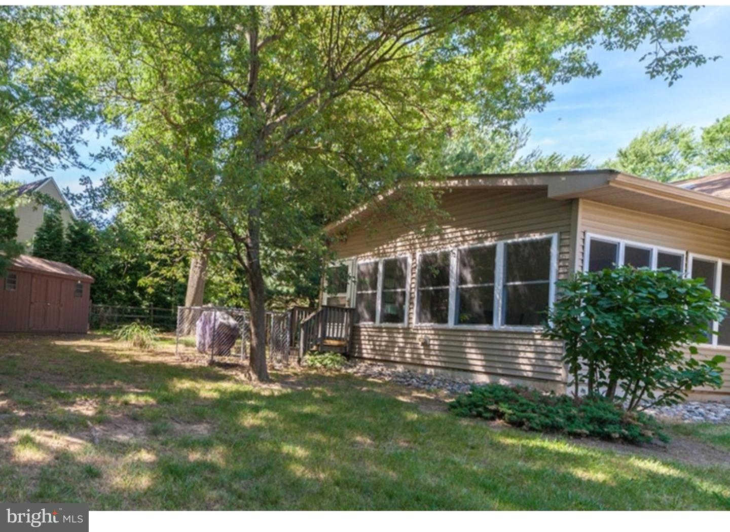702 B Highland Road Lansdale, PA 19446 - Photo 17 of 18 Exterior Back