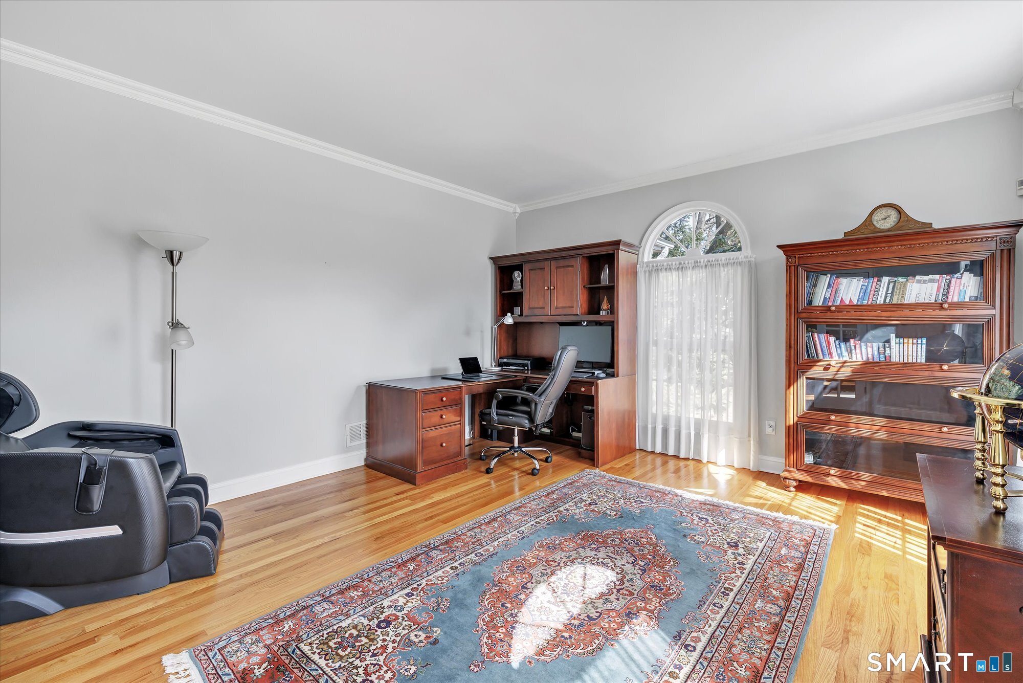 111 Stones Throw Trumbull, CT 06611 - Photo 11 of 47 a bedroom with furniture and a window