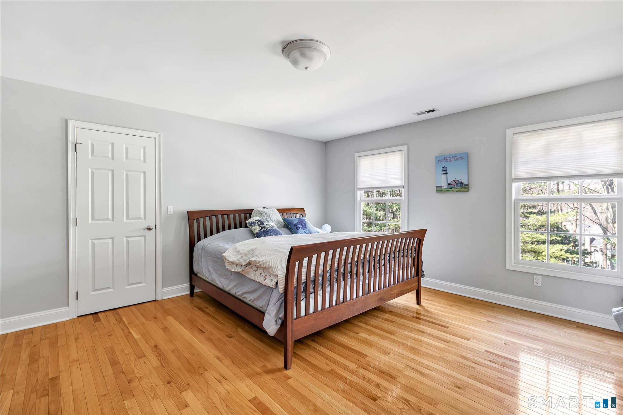111 Stones Throw Trumbull, CT 06611 - Photo 27 of 47 a bedroom with a bed and a window