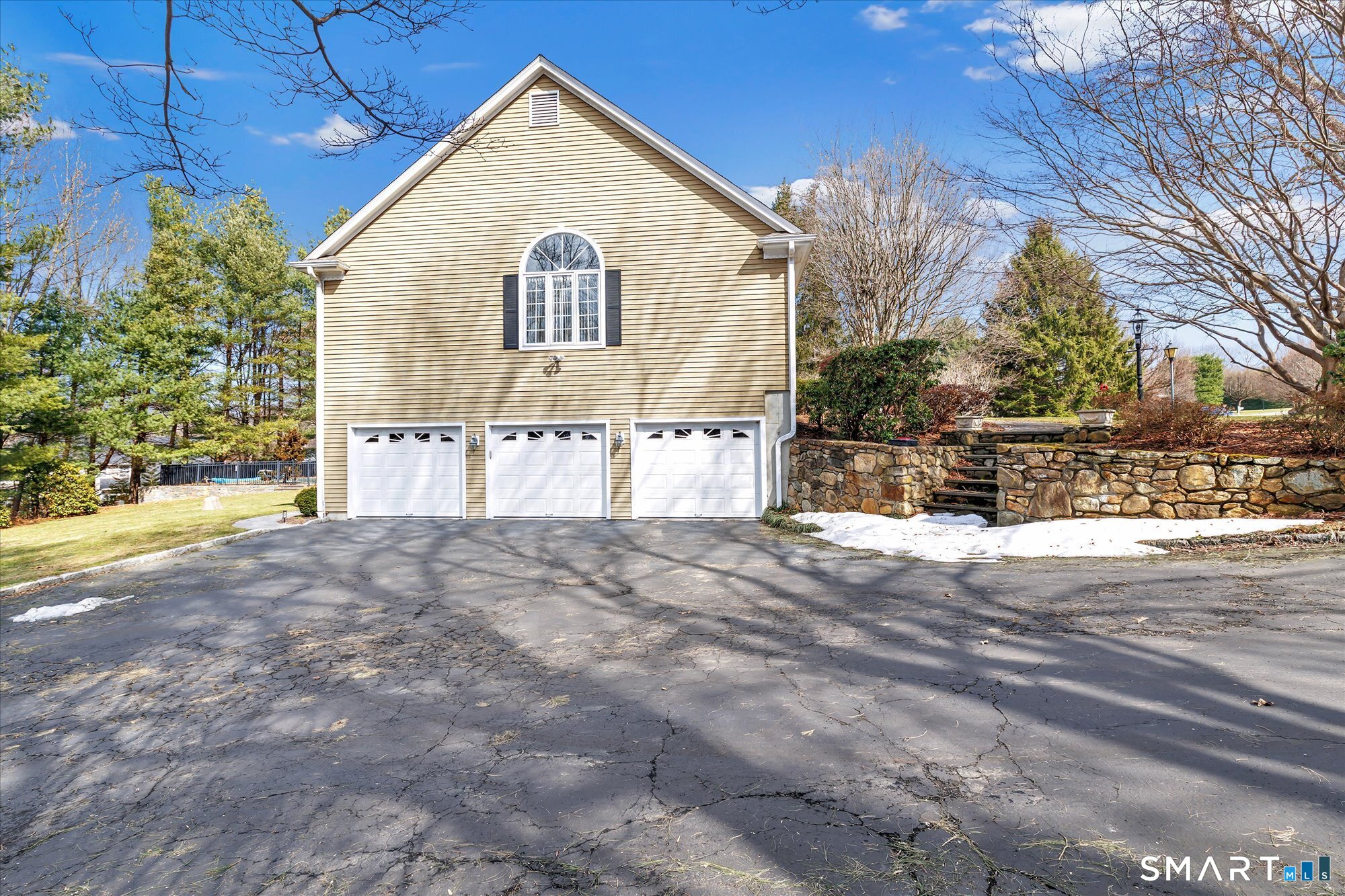 111 Stones Throw Trumbull, CT 06611 - Photo 6 of 47 a view of a house with a yard