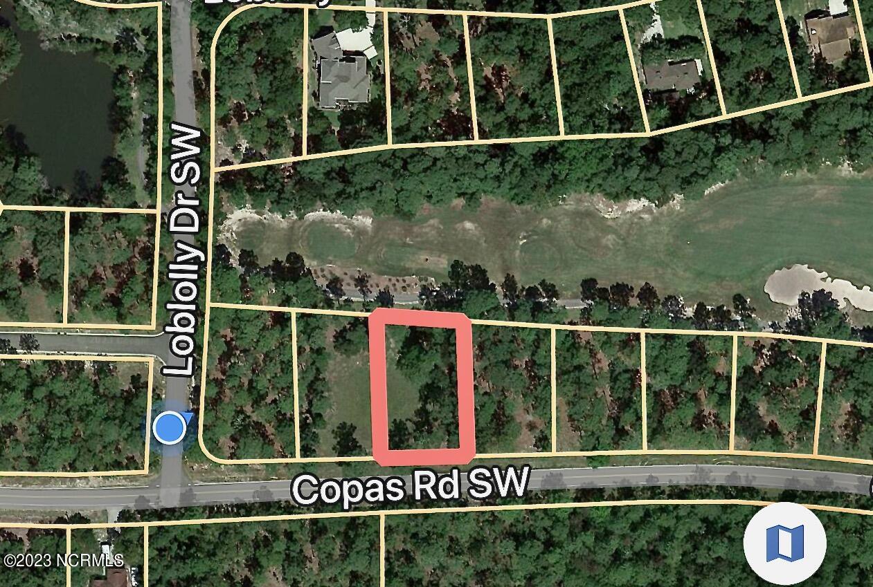 1013 Copas Road Southwest Shallotte, NC 28470 - Photo 9 of 16 Location