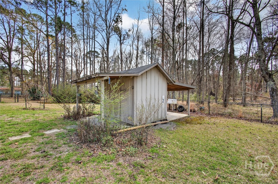 1005 Cedar Street Metter, GA 30439 - Photo 39 of 41