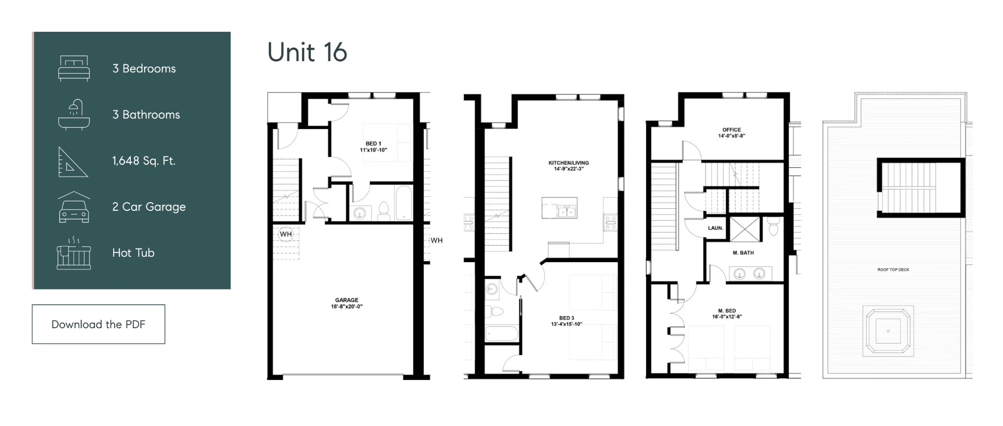2000 South Hamilton Road, Unit 16 Nashville, TN 37218 - Photo 30 of 38 Gallery Image 30