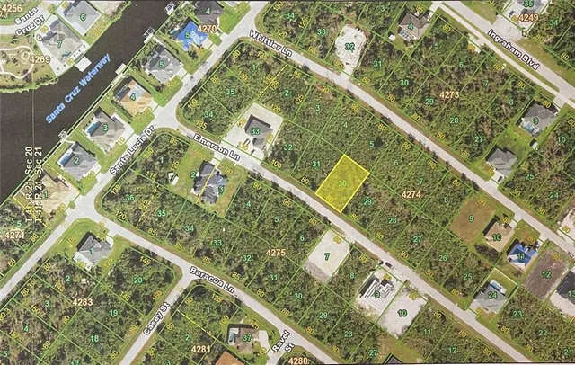 $24,000 | 14070 Emerson Lane, Port Charlotte, FL 33981