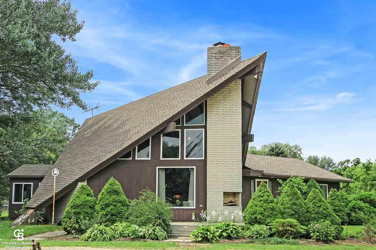 66699 Kuster Road New Haven, MI 48050 - Photo 1 of 37 front