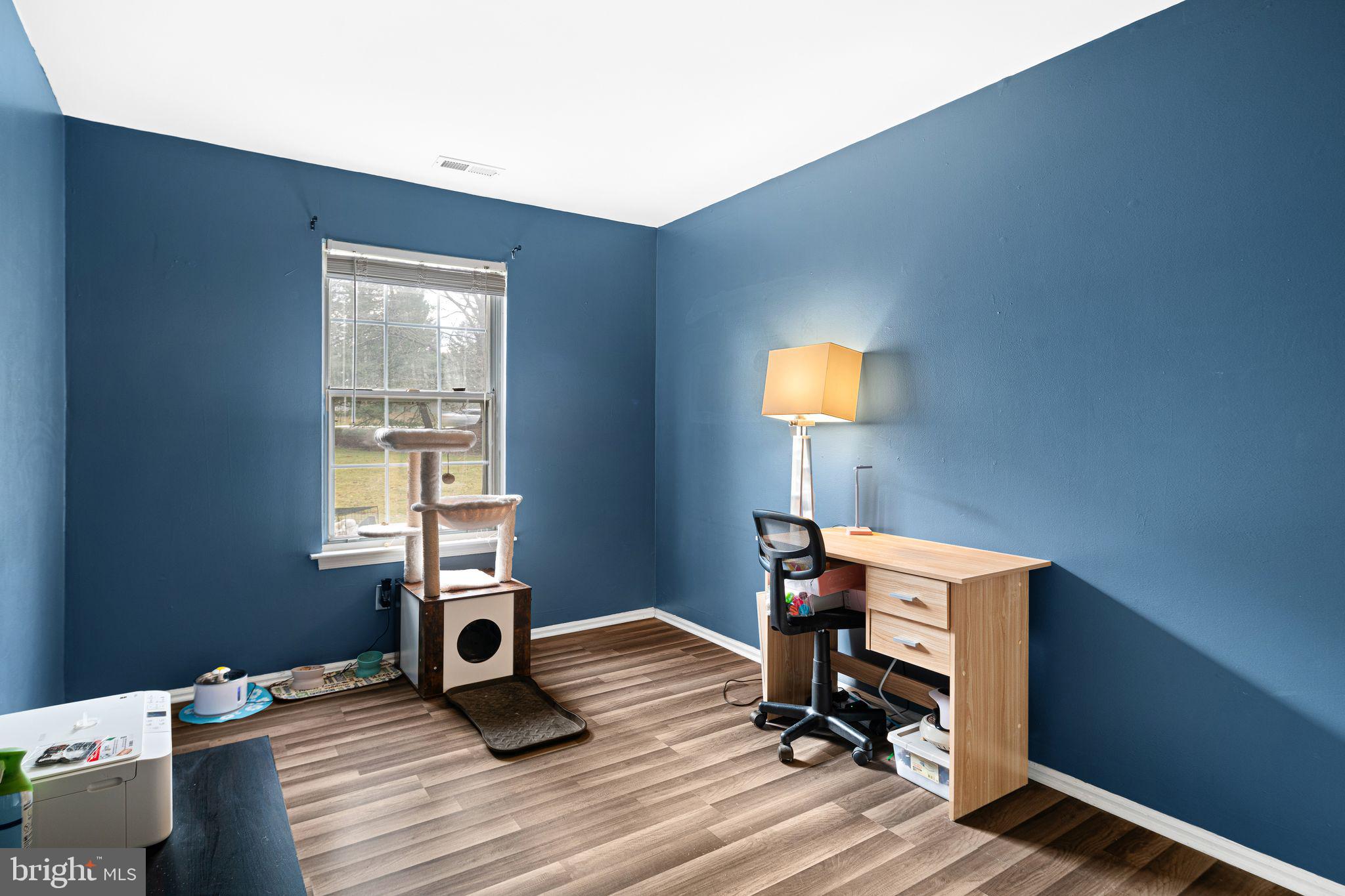 505 A Ralston Drive Mount Laurel, NJ 08054 - Photo 14 of 18 a room with gym equipment and a window