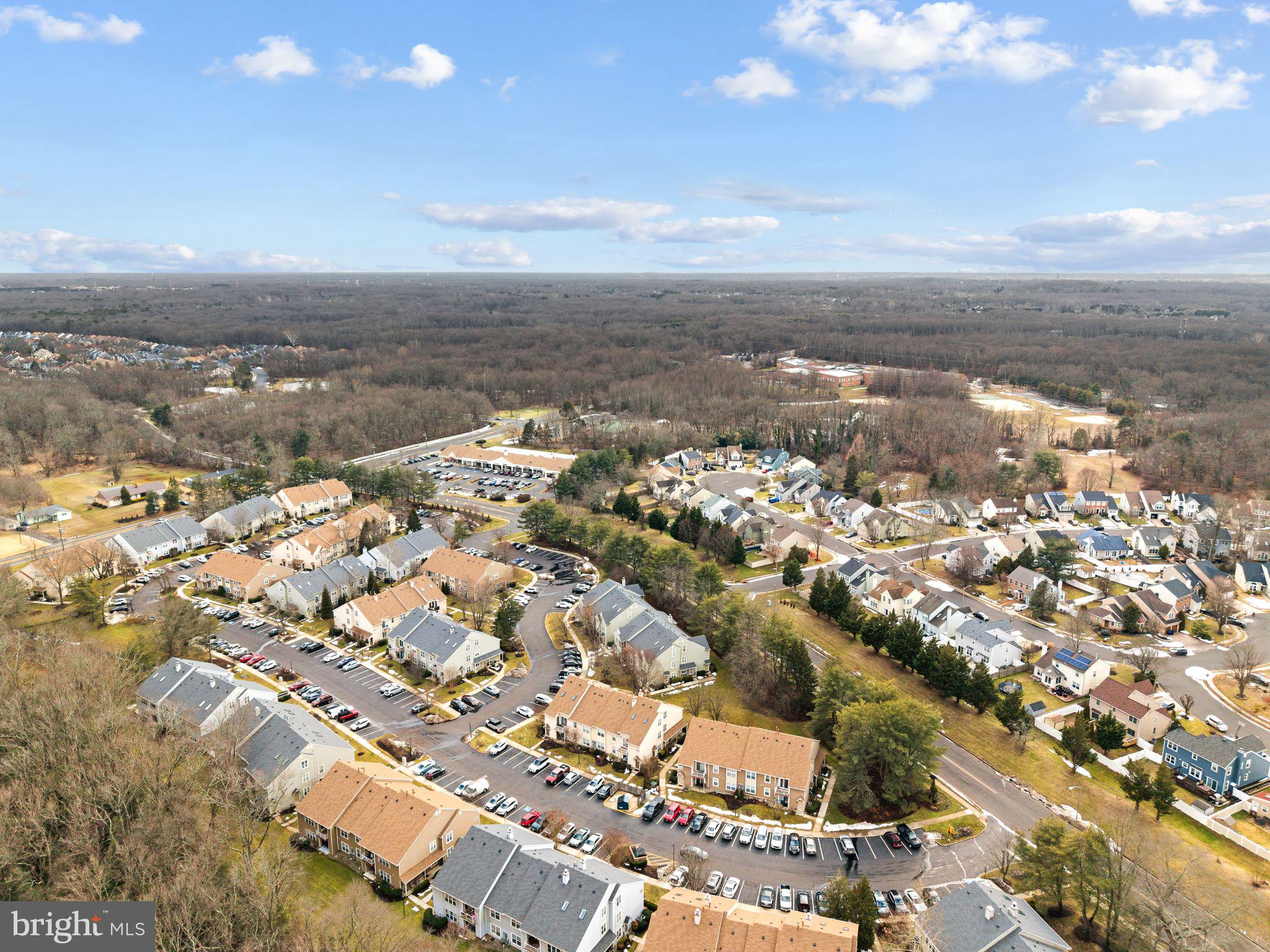 505 A Ralston Drive Mount Laurel, NJ 08054 - Photo 18 of 18 an aerial view of a city