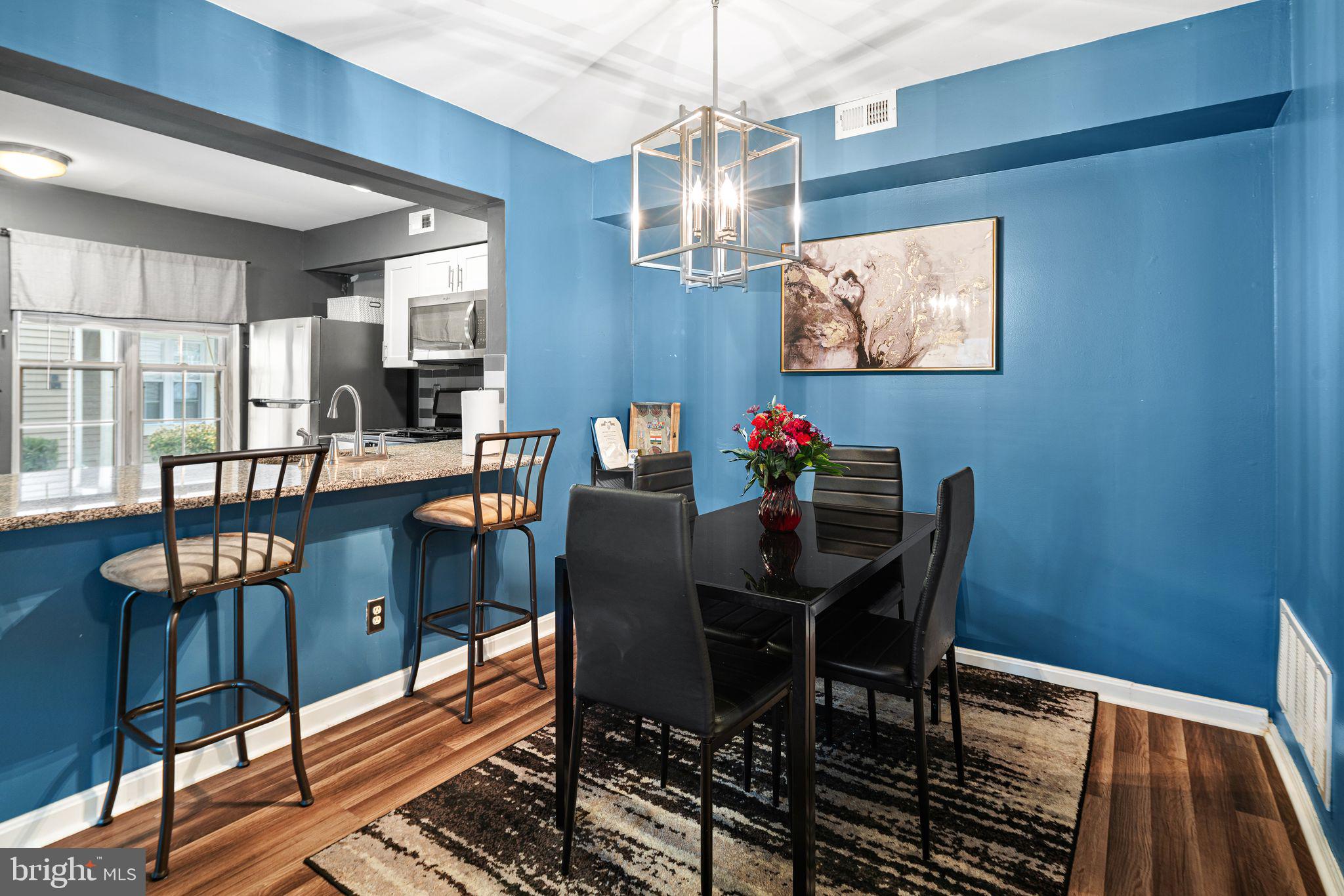 505 A Ralston Drive Mount Laurel, NJ 08054 - Photo 10 of 18 a view of a dining room with furniture