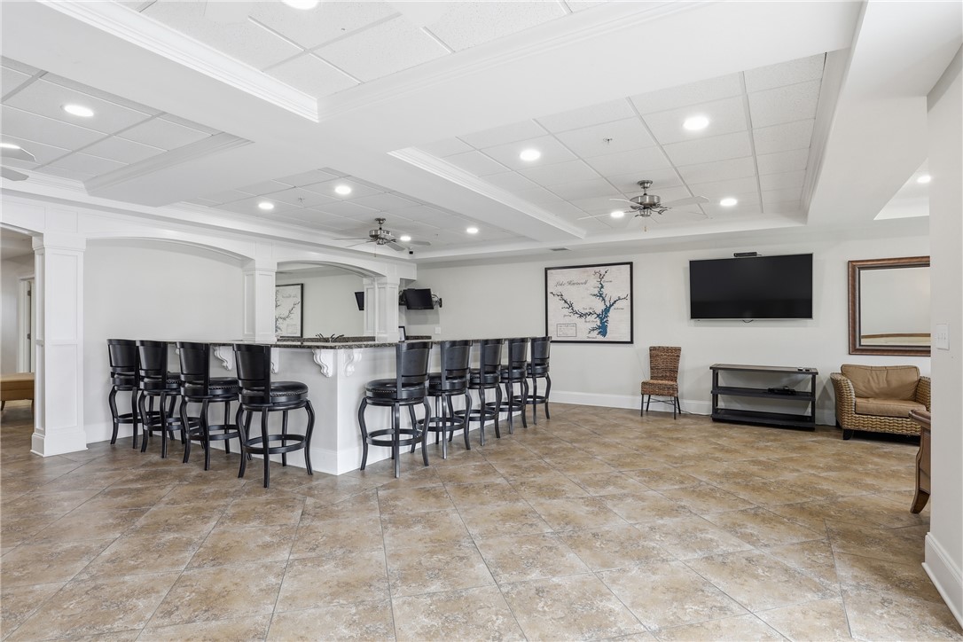 207 Watermarke Lane Anderson, SC 29625 - Photo 39 of 48 Club House Bar Area