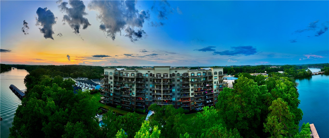 207 Watermarke Lane Anderson, SC 29625 - Photo 45 of 48 Panoramic View of Watermarke.