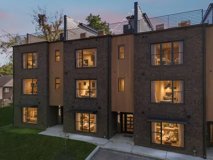 $1,350,037 | 542 B Rosedale Avenue, Unit 9, Nashville, TN 37211