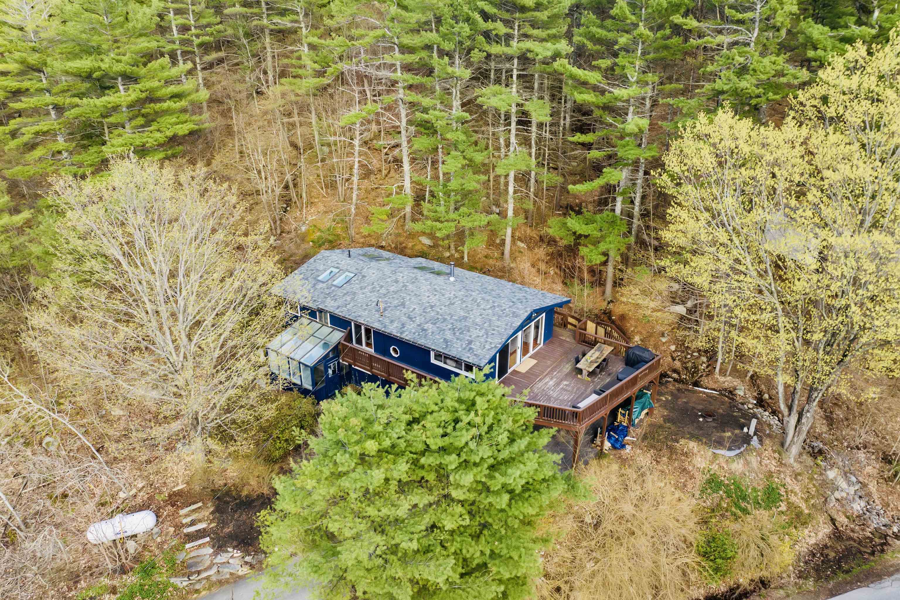 147 Mountain Drive Gilford, NH 03249 - Photo 35 of 40