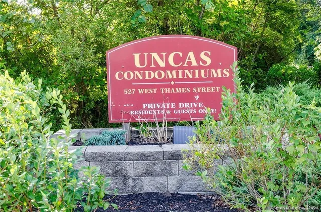 $2,000 | 527 West Thames Street, Unit 27, Norwich, CT 06360