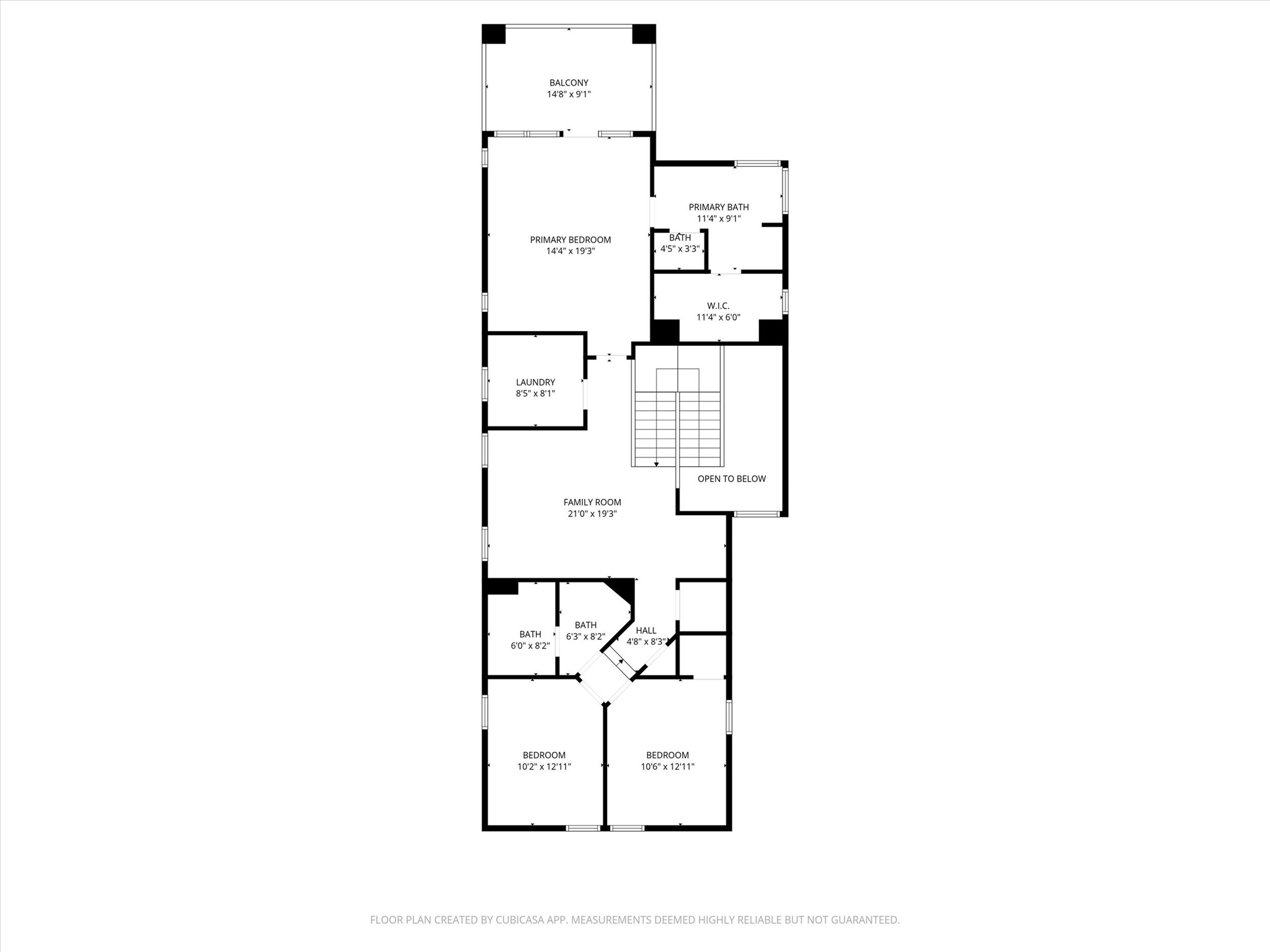 6 Monarch Oaks Lane Austin, TX 78738 - Photo 39 of 40 View of floor plan / room layout