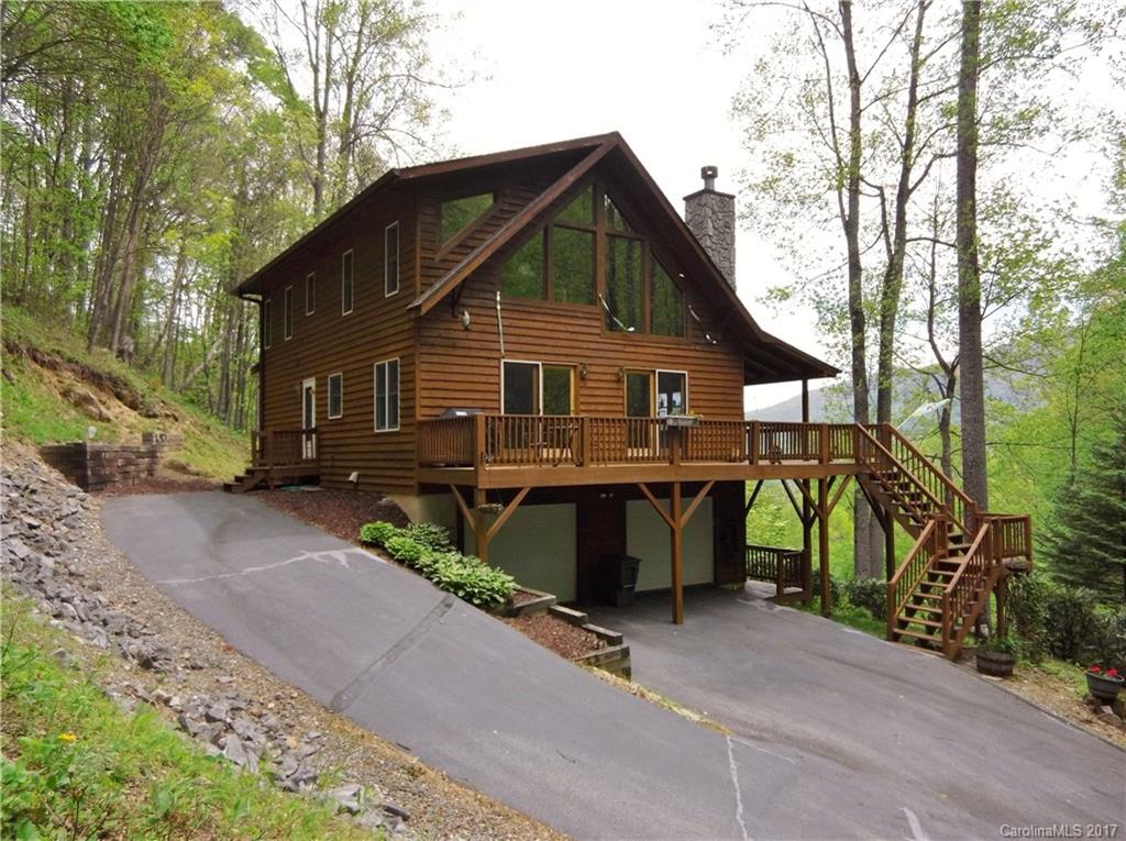 605 Nottingham Road Maggie Valley, NC 28751 - Photo 1 of 24