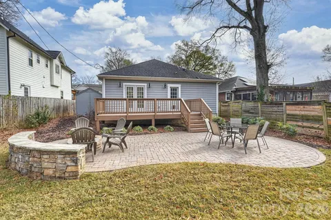 $725,000 | 1833 Parson Street, Charlotte, NC 28205