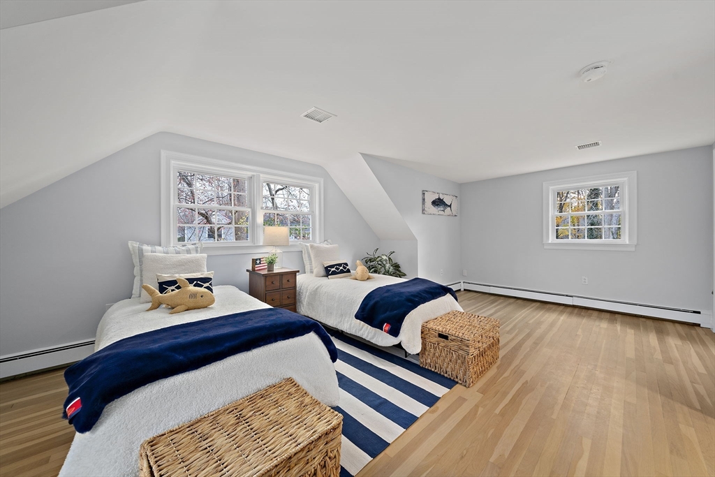 309 South Main Street Cohasset, MA 02025 - Photo 24 of 35 a bedroom with furniture and a window