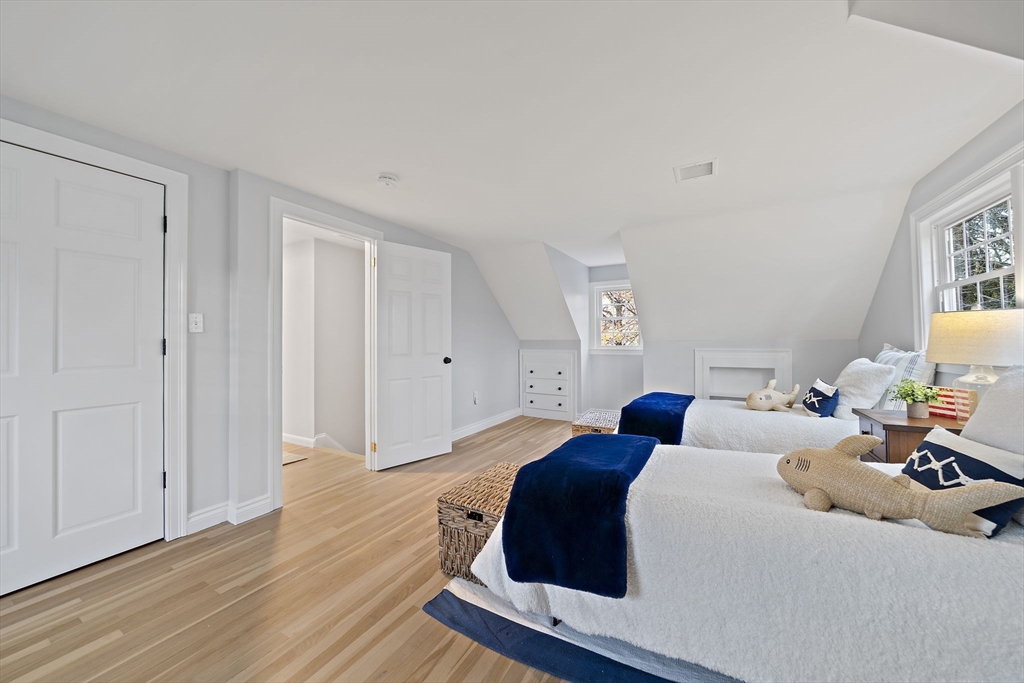 309 South Main Street Cohasset, MA 02025 - Photo 25 of 35 a bedroom with bed and window