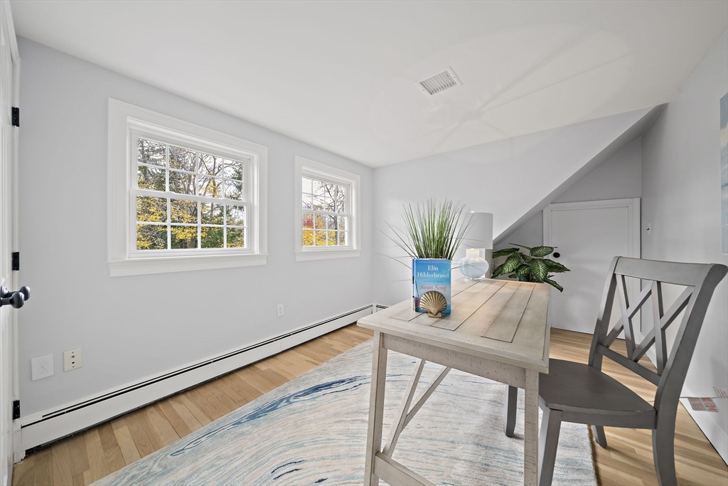 309 South Main Street Cohasset, MA 02025 - Photo 28 of 35 a workspace room with furniture and a potted plant