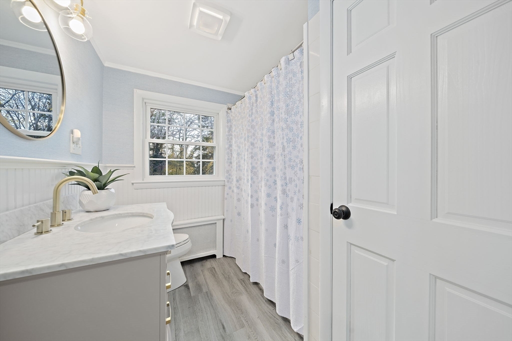 309 South Main Street Cohasset, MA 02025 - Photo 30 of 35 a bathroom with a sink toilet and shower