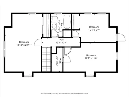 a picture of floor plan