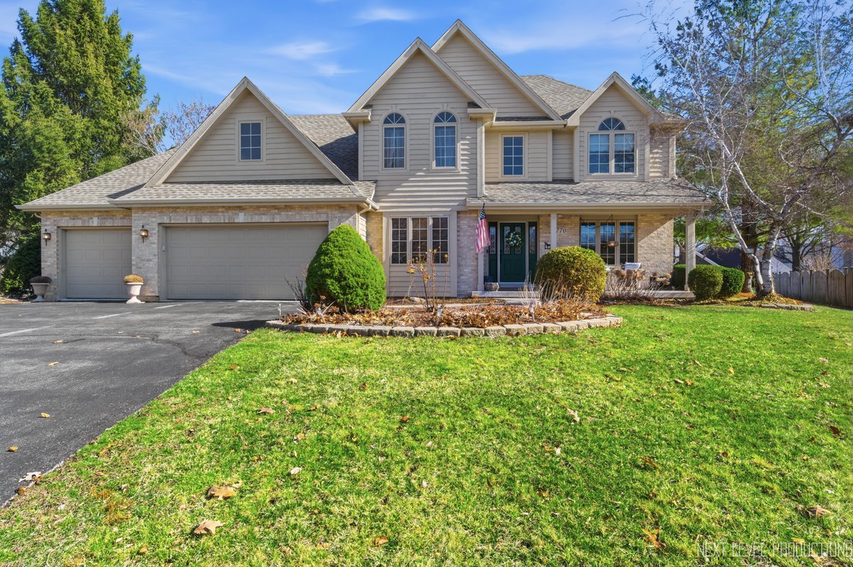 1770 Fox Mead Court Montgomery, IL 60538 - Photo 2 of 36