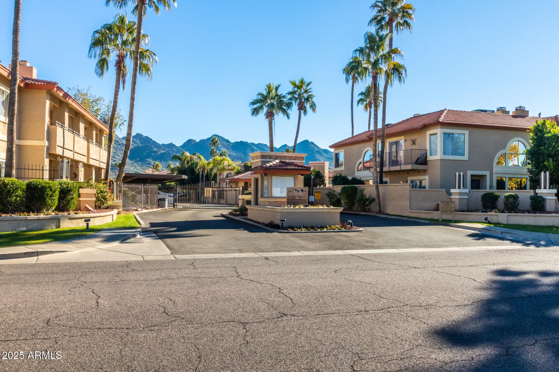 10410 North Cave Creek Road, Unit 2006 Phoenix, AZ 85020 - Photo 20 of 29 a car parked in front of a house