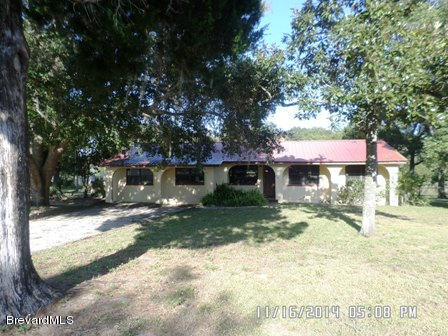 4015 Polk Road Mims, FL 32754 - Photo 1 of 12 FRONT