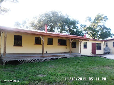4015 Polk Road Mims, FL 32754 - Photo 2 of 12 REAR