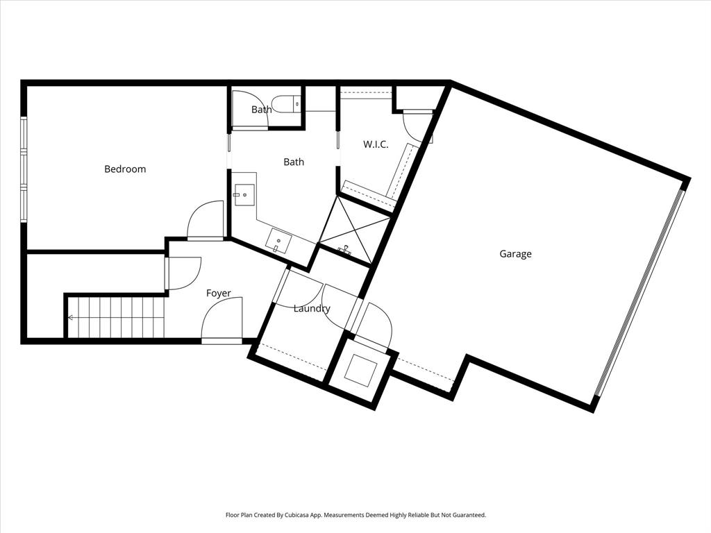2802 Lee Street Dallas, TX 75206 - Photo 37 of 40 a picture of floor plan