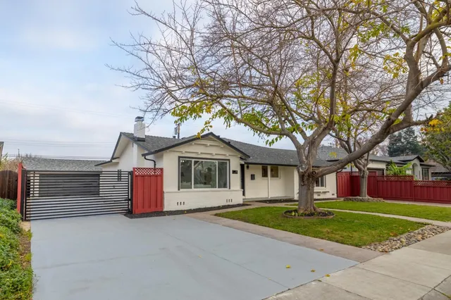 $2,599,000 | 68 North Midway Street, Campbell, CA 95008