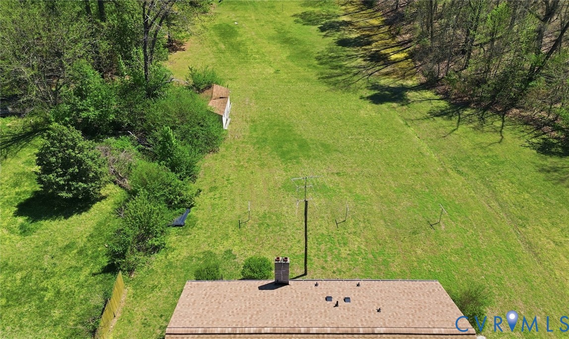19353 Boulwares Road Ruther Glen, VA 22546 - Photo 52 of 62 Drone / aerial view