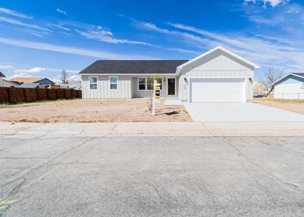 $355,000 | 124 West Lincoln Street, Lyman, WY 82937