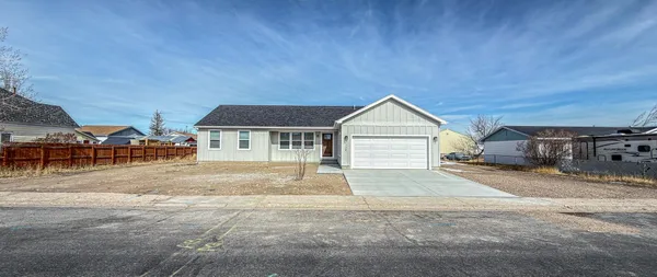 $355,000 | 124 West Lincoln Street, Lyman, WY 82937