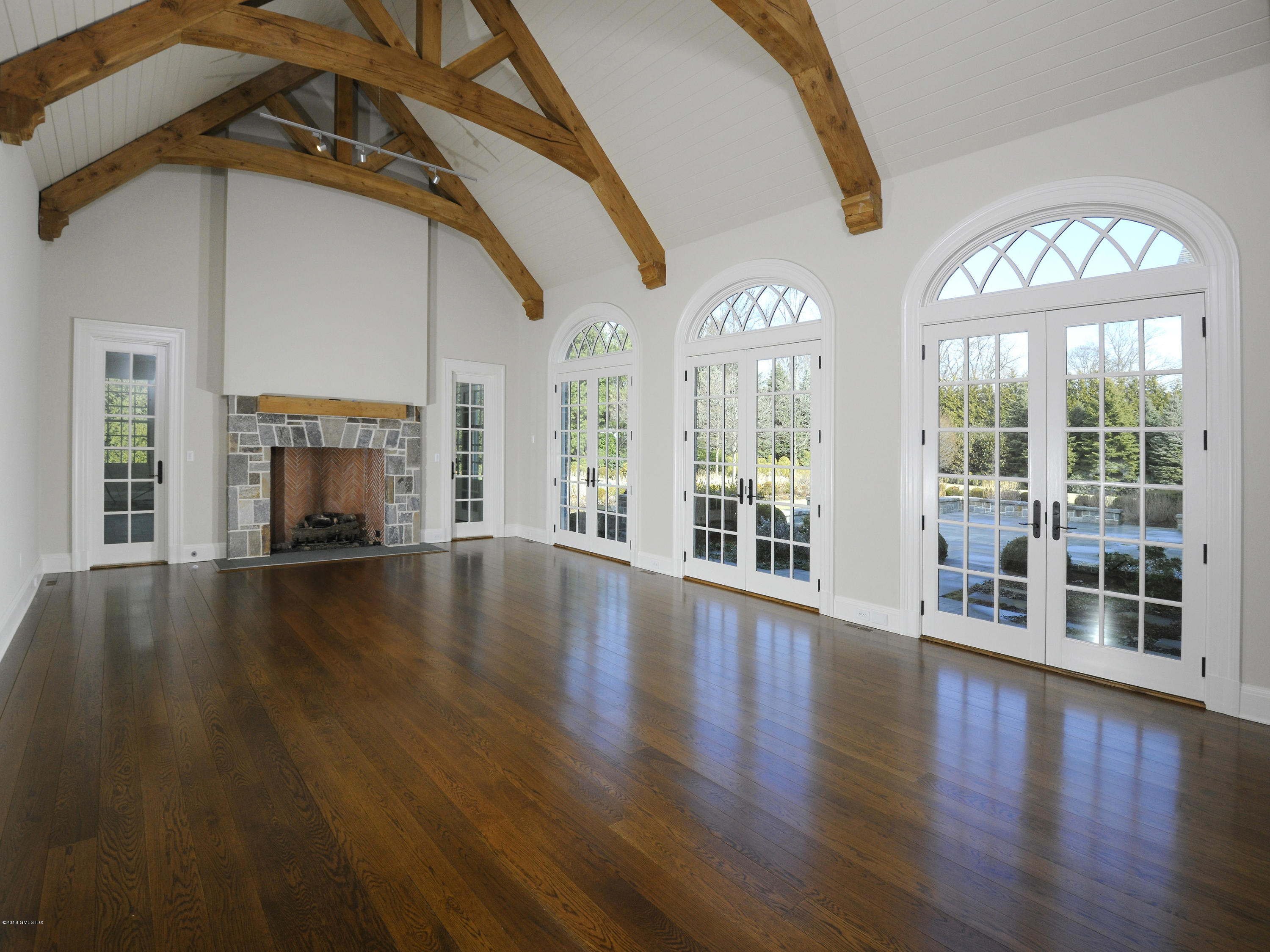 2 Deer Park Meadow Road Greenwich, CT 06830 - Photo 12 of 28 a view of an entryway with wooden floor