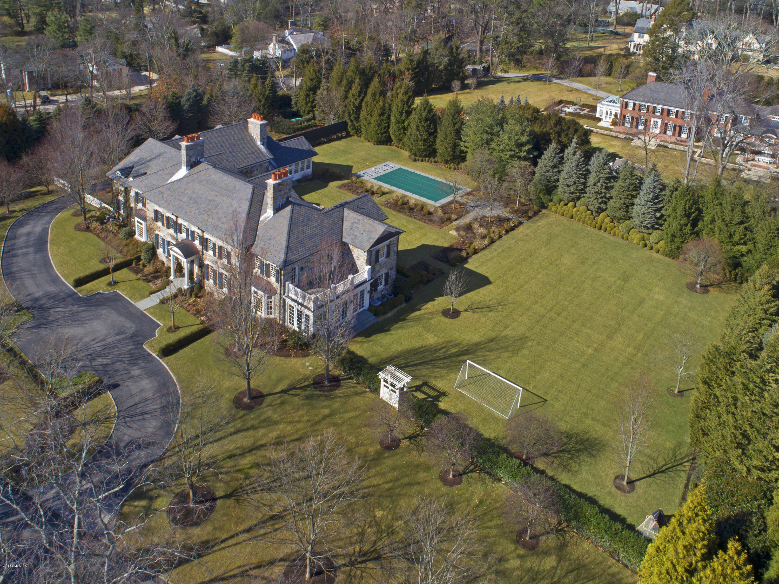 2 Deer Park Meadow Road Greenwich, CT 06830 - Photo 27 of 28 view of an outdoor space
