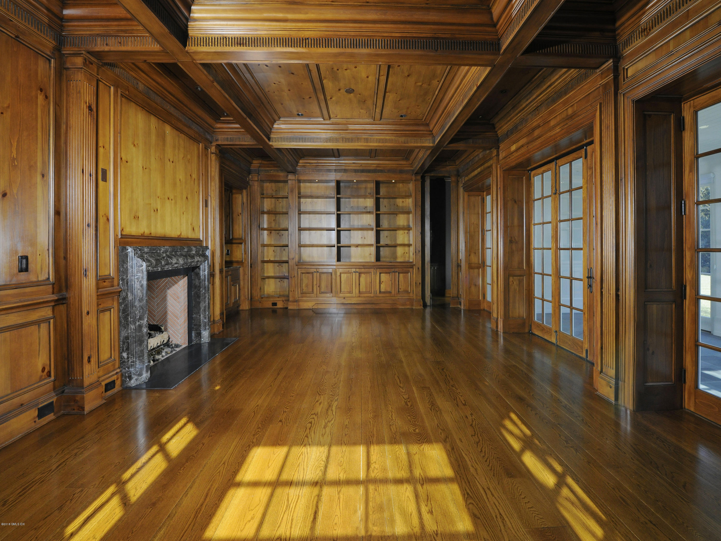 2 Deer Park Meadow Road Greenwich, CT 06830 - Photo 8 of 28 a view of empty room with wooden floor