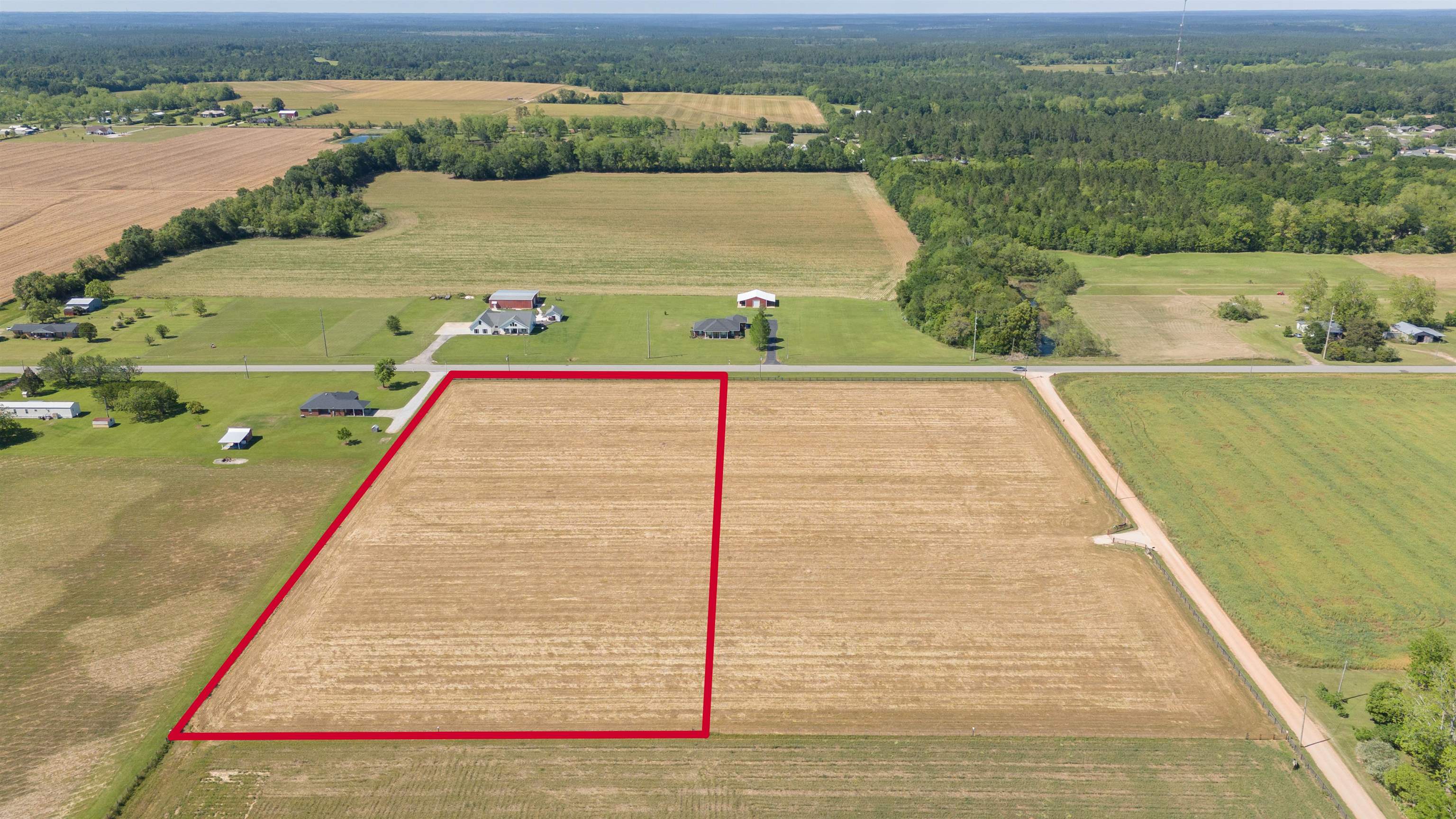 27873 West H Thompson Farm Road Loxley, AL 36551 - Photo 5 of 6