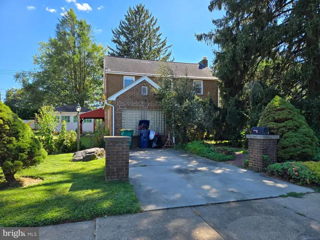 $275,000 | 2552 Garfield Avenue, Reading, PA 19609