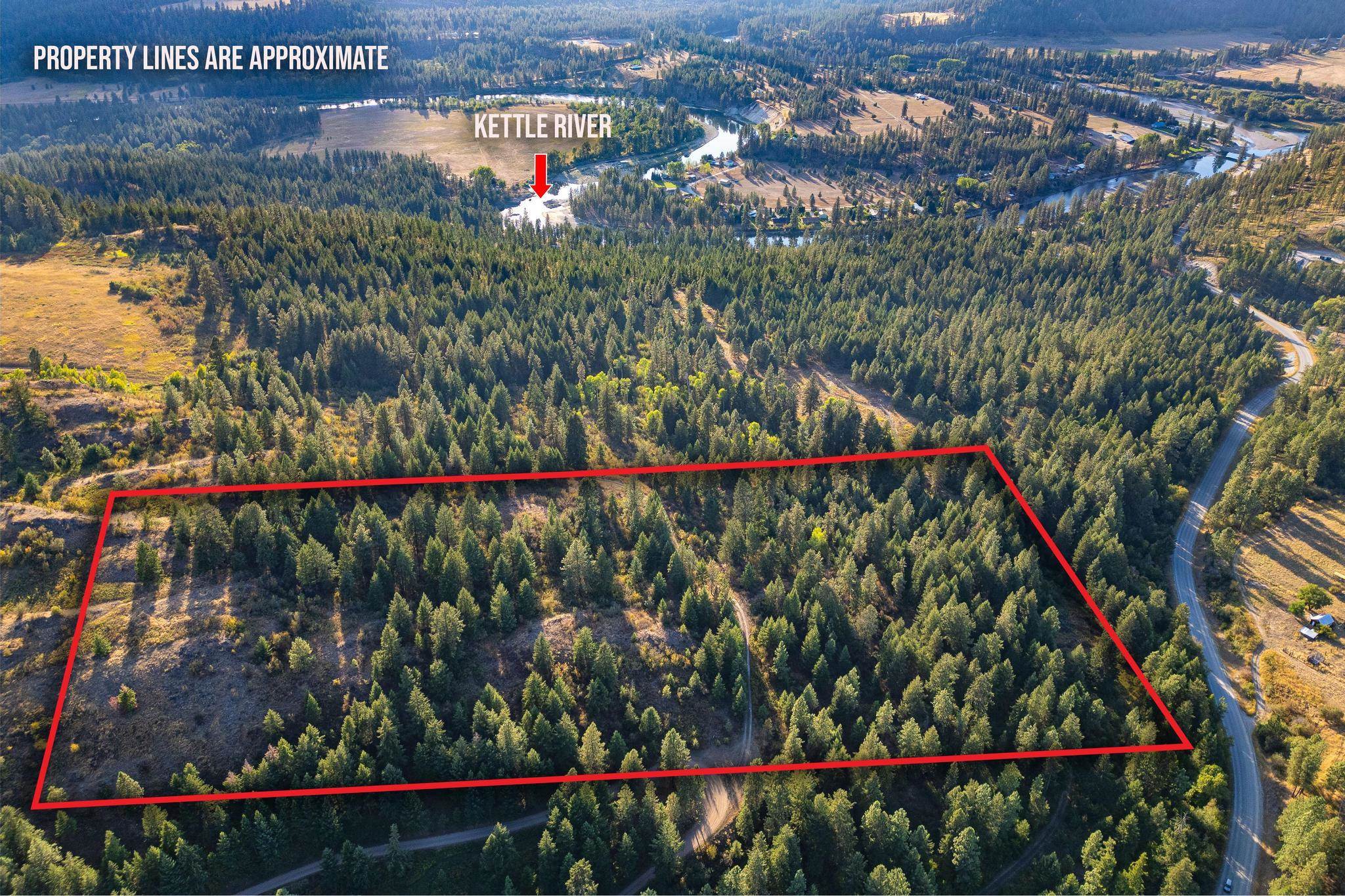 2584 B Bridgeman-Rettinger Road Kettle Falls, WA 99141 - Photo 3 of 42 Gallery Image 3